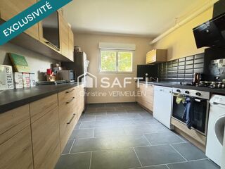 Maison à vendre 4 pièces 82 m²