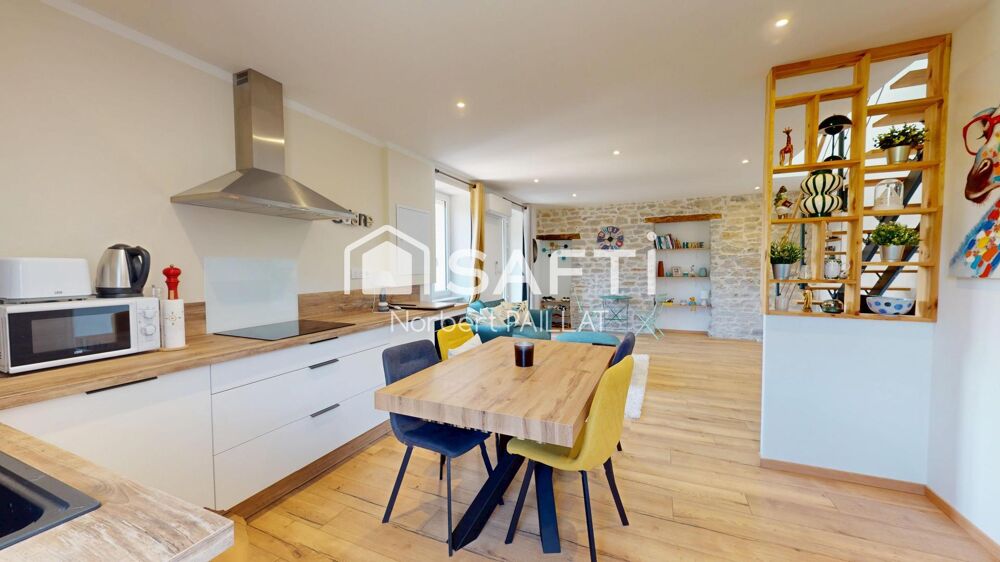 Vente Appartement Appartement coup de coeur La roche-vineuse