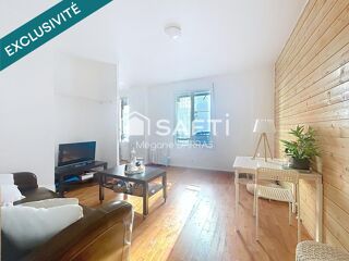  Appartement à vendre 1 pièce 25 m²