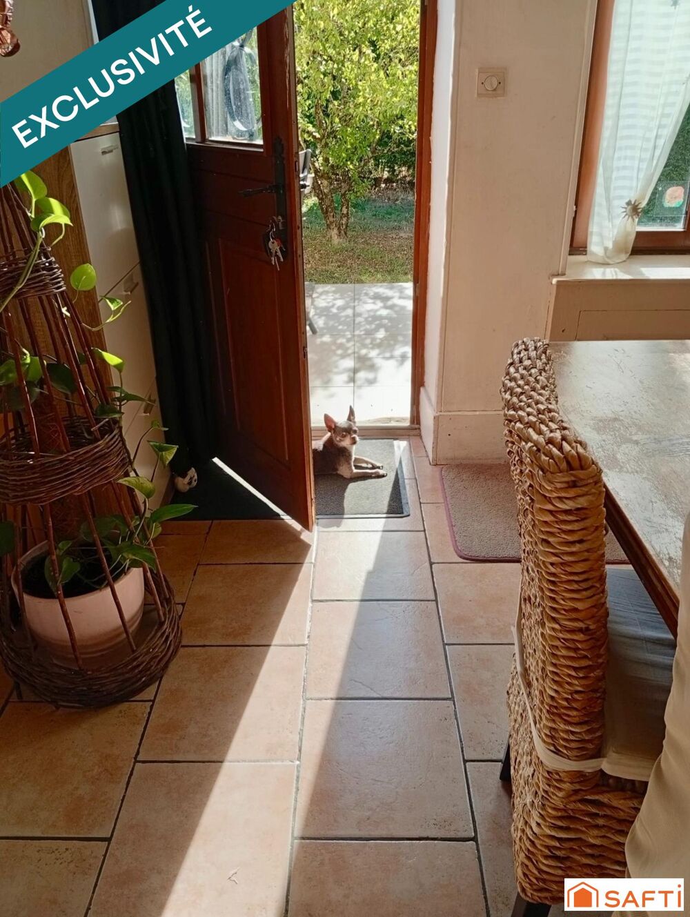 Vente Maison Maison indépendante avec 3 chambres. Pougues-les-eaux