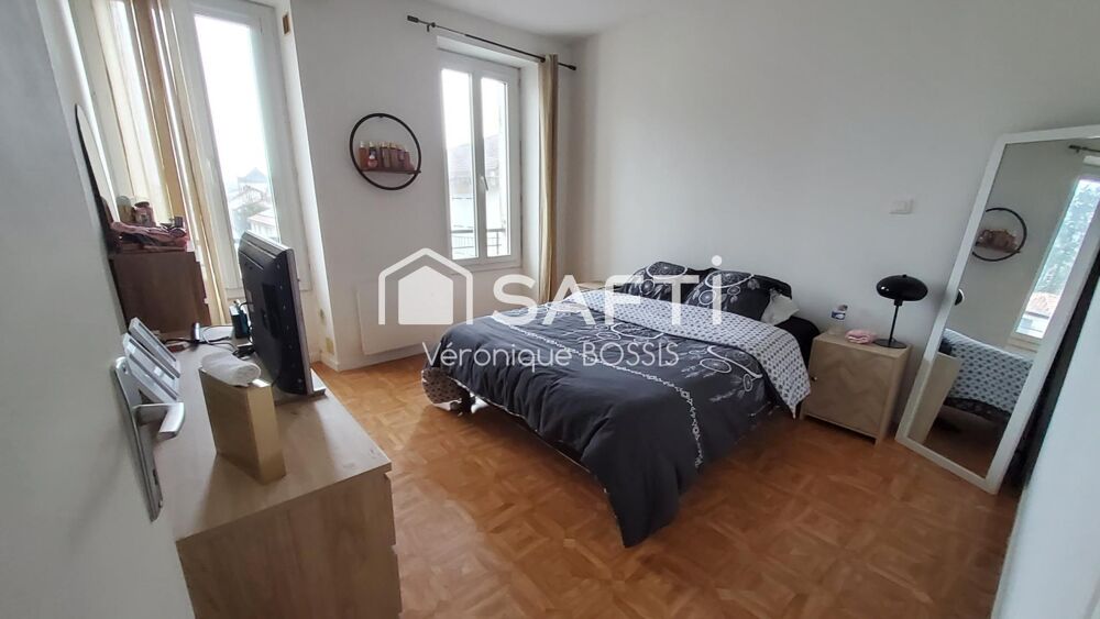 Vente Immeuble IMMEUBLE DE RAPPORT A SAINTE FLAIVE DES LOUPS (8515) Sainte-flaive-des-loups