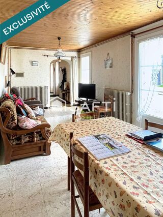  Maison � vendre 4 pi�ces 102 m�