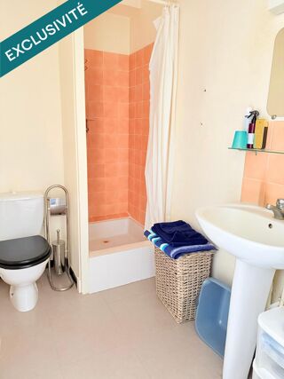  Appartement à vendre 1 pièce 30 m²