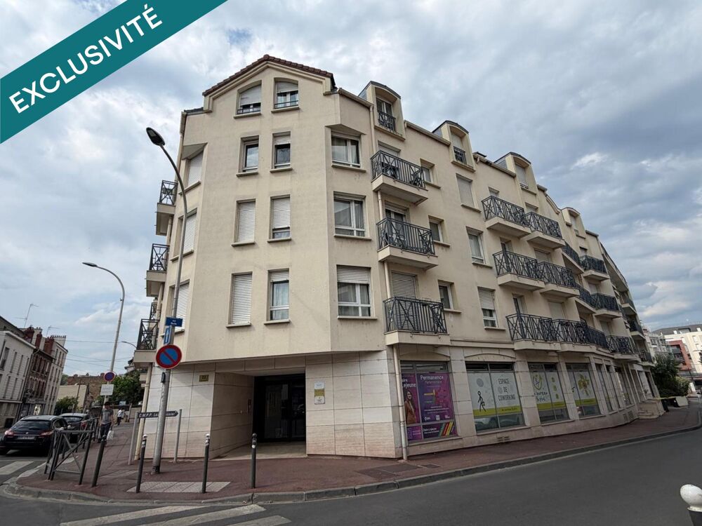 Vente Appartement LUMINEUX STUDIO - A côté des transports Juvisy-sur-orge