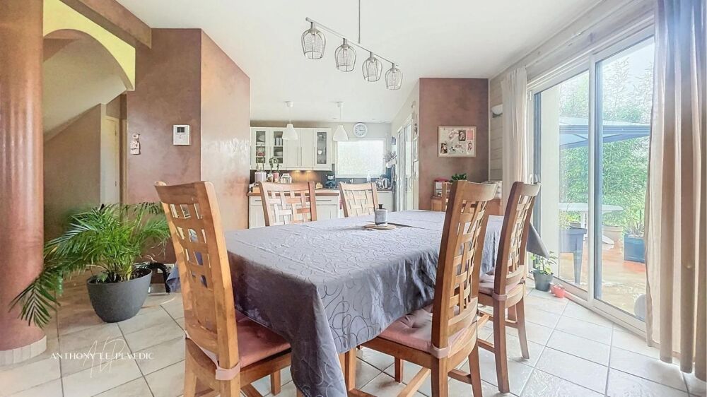 Vente Maison Maison - 5 pièces - 120m2 Crach
