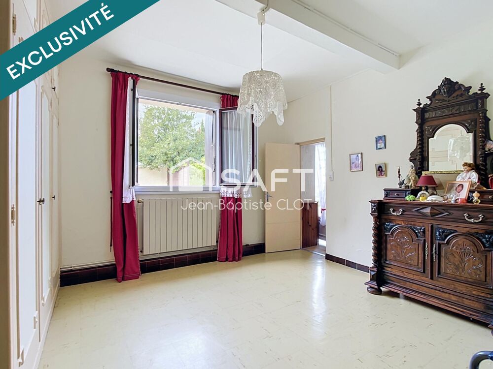 Vente Maison Maison 5 pièces 80 m² Loupiac