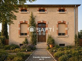  Maison à vendre 6 pièces 235 m²