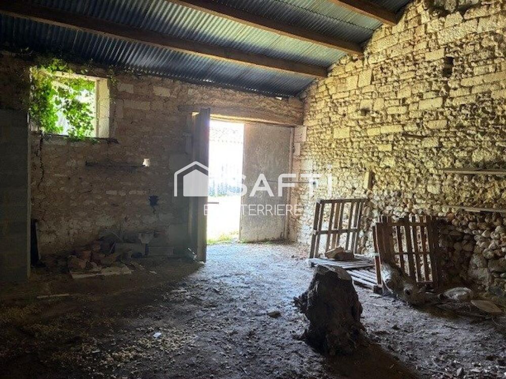 Vente Immeuble Deux granges Chaniers