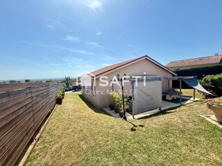 Vente Maison Maison plain-pied 4 pièces Terrain 720 m² Romaneche-thorins