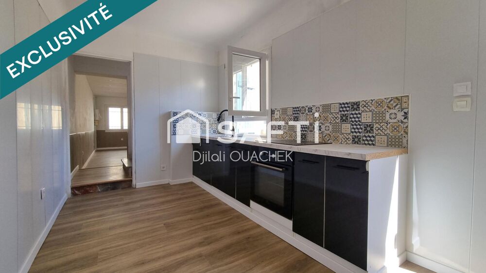 Vente Maison Maison 4 pièces de 97m² Perpignan