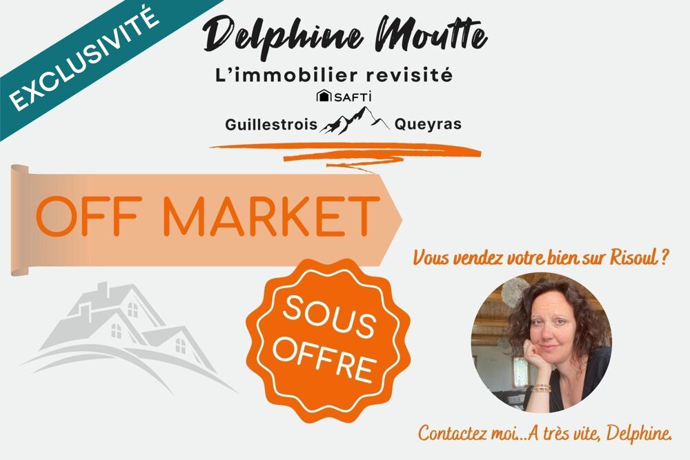 Vente Maison chalet risoul Risoul