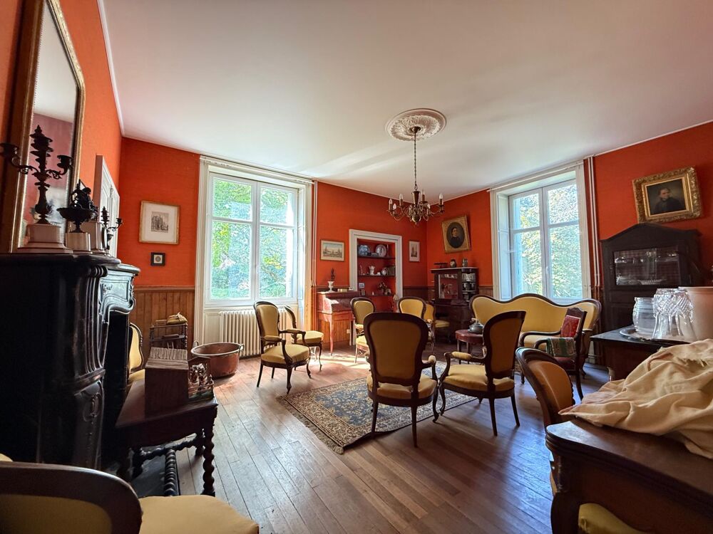 Vente Propriété/Château Ensemble immobilier de charme à rénover Monnieres
