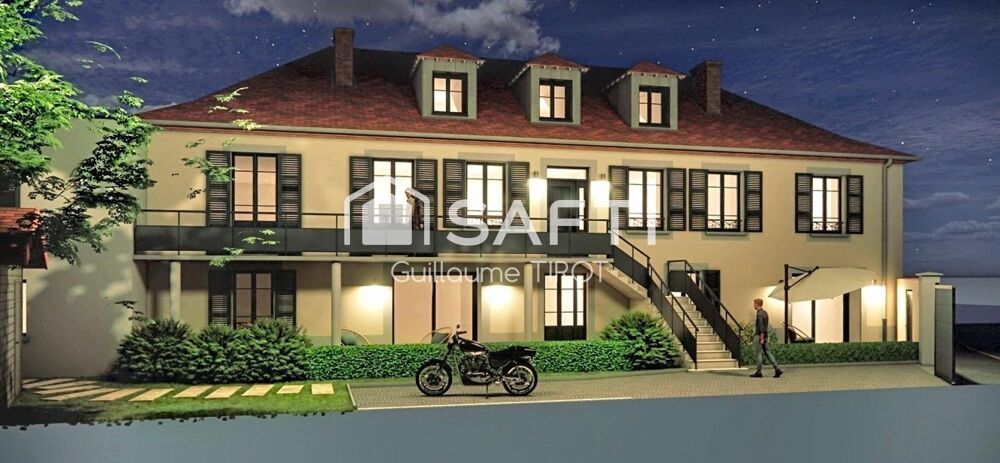 Appartement neuf avec extérieur et parking