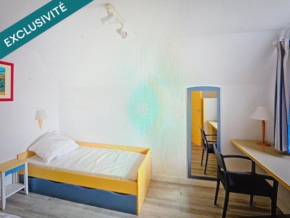 Appartement duplex avec deux chambres et plage et commerces à pied