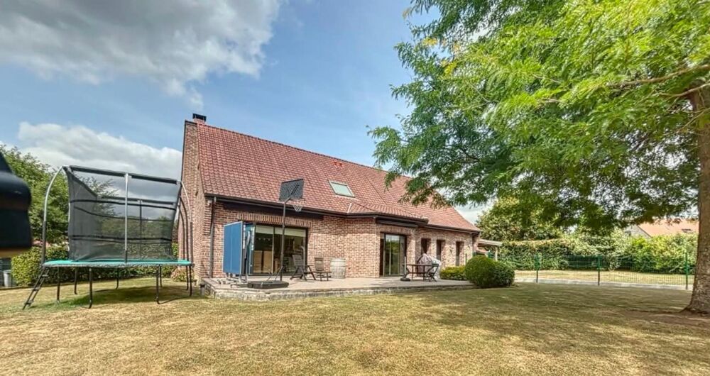 Vente Maison magnifique maison sans vis à vis Rebreuve-ranchicourt
