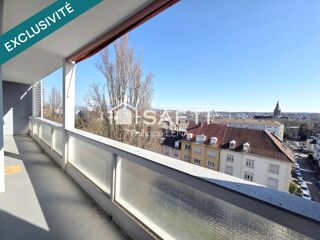  Appartement � vendre 4 pi�ces 102 m� Mulhouse