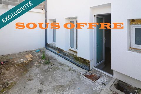   Appartement rénové de 51m2 avec 2 chambres et terrasse! Appartement - 3 pièce(s) - 51 m²