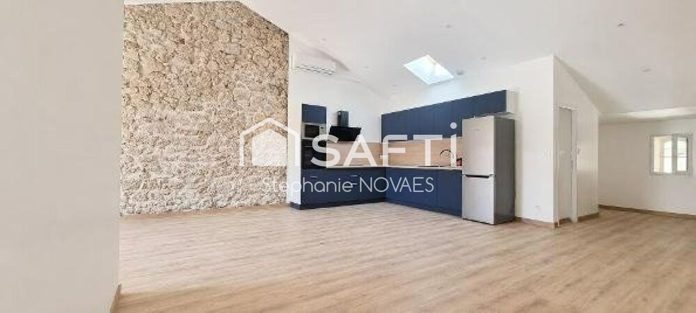 Vente Appartement Béziers - Magnifique appartement T4 de 100 m² entièrement rénové, au dernier étage Beziers