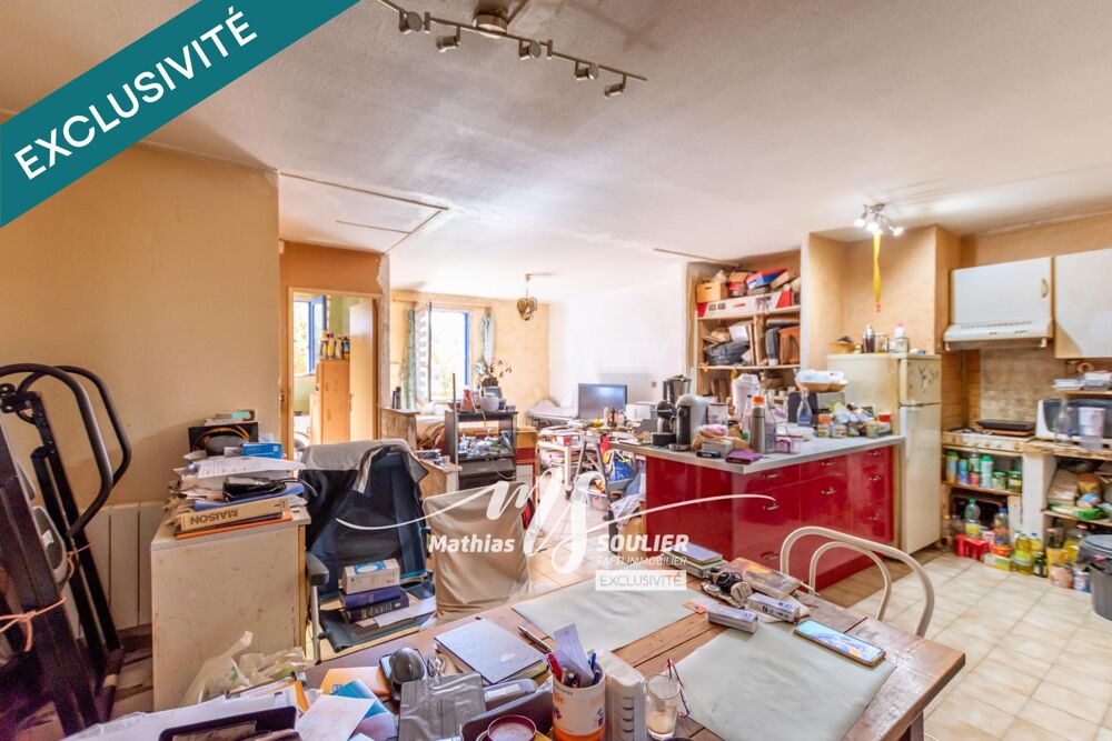 Appartement T2 de 55m² avenue de Beauregard