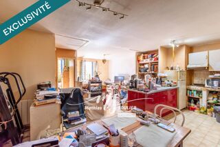  Appartement à vendre 2 pièces 55 m²