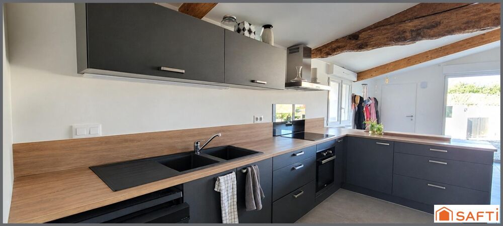 Vente Maison MAISON RENOVÉE AU CALME D UN HAMEAU Falleron