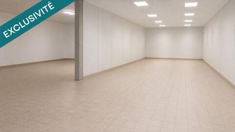  Local commercial 345 m² 