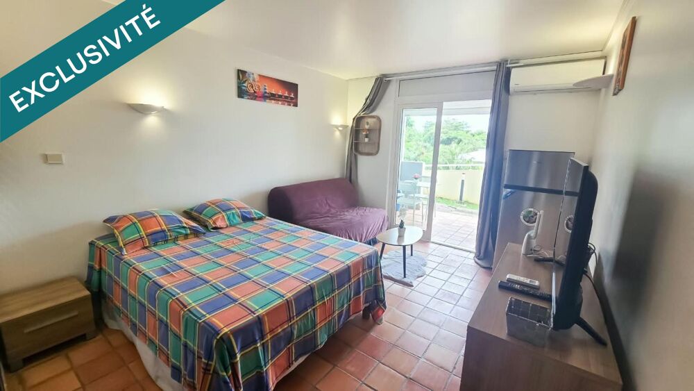 Vente Appartement Studio rénové à Tartane La trinite