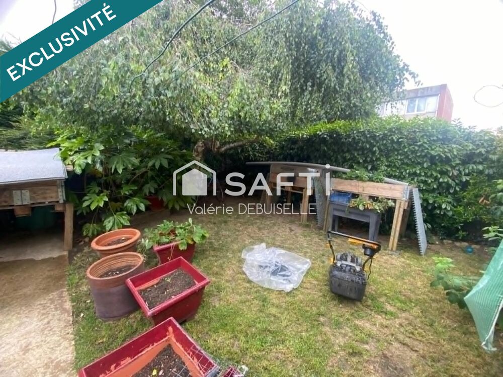 Vente Maison Maison 102 m² 3 chambres au second Bethune
