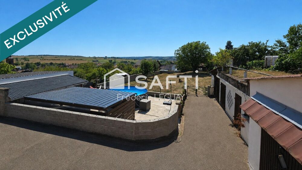 Vente Maison Vaste maison rénovée avec vue dégagée Goersdorf
