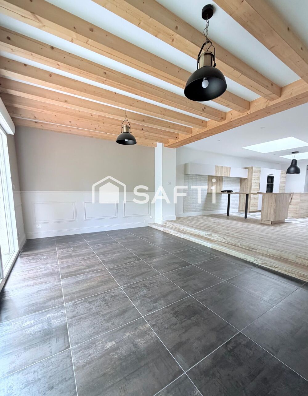 Vente Maison Rénovation et extension de qualité! Estree-blanche