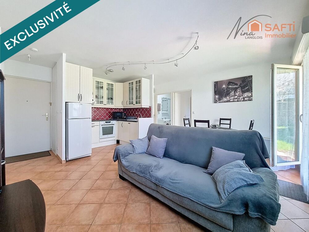Appartement avec Jardin à Roissy-en-Brie