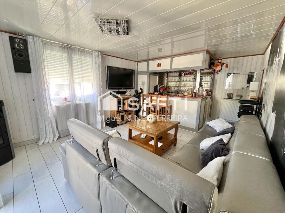 Vente Maison Maison plain-pied 2 chambres Sotteville-les-rouen