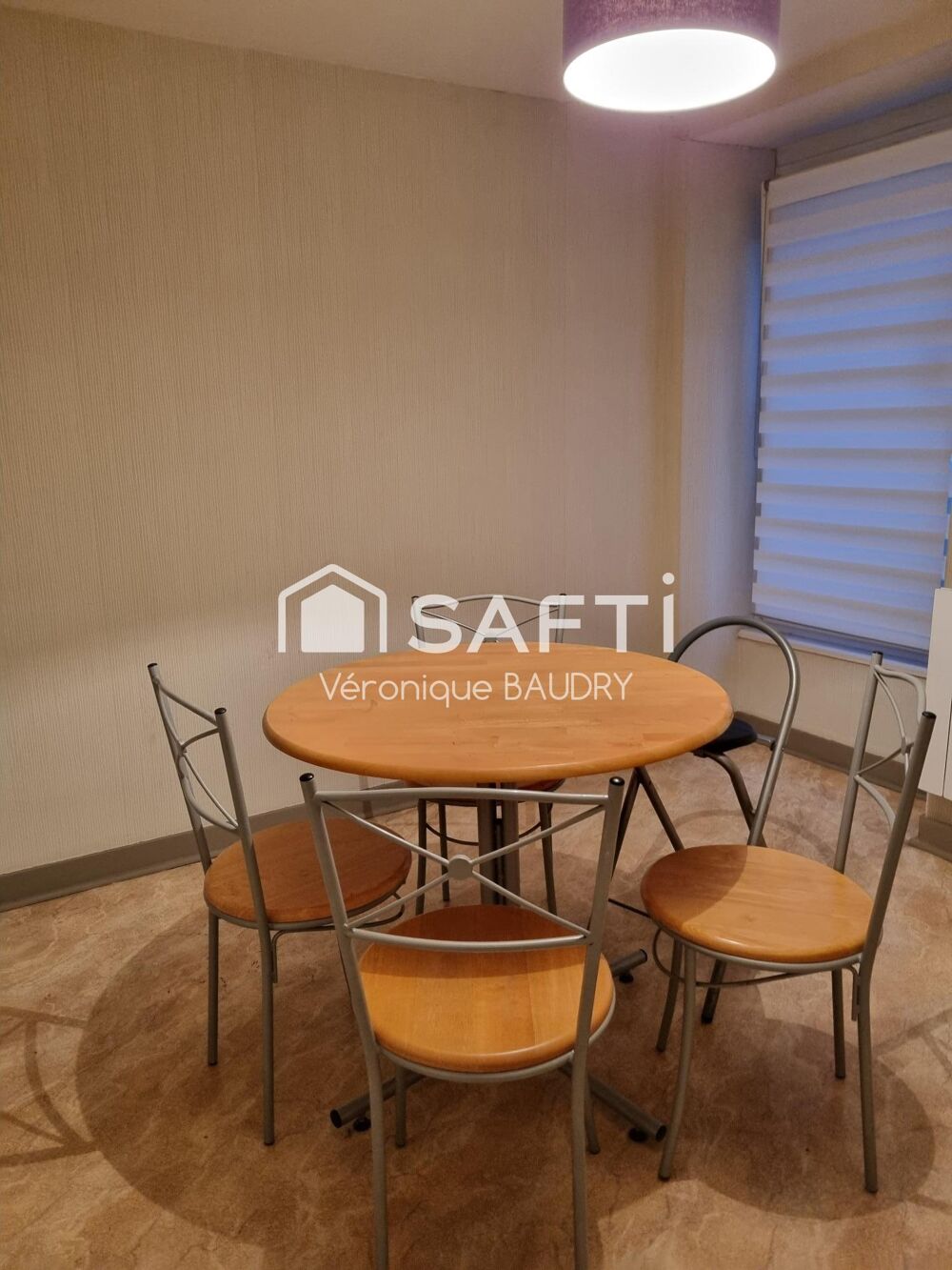 Servon Appart 42m² + terrasse + grenier
