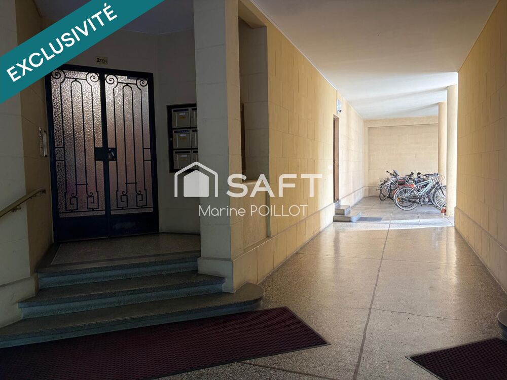 APPARTEMENT 4 PIECES QUARTIER WILSON
