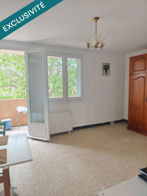  Appartement à vendre 1 pièce 30 m²