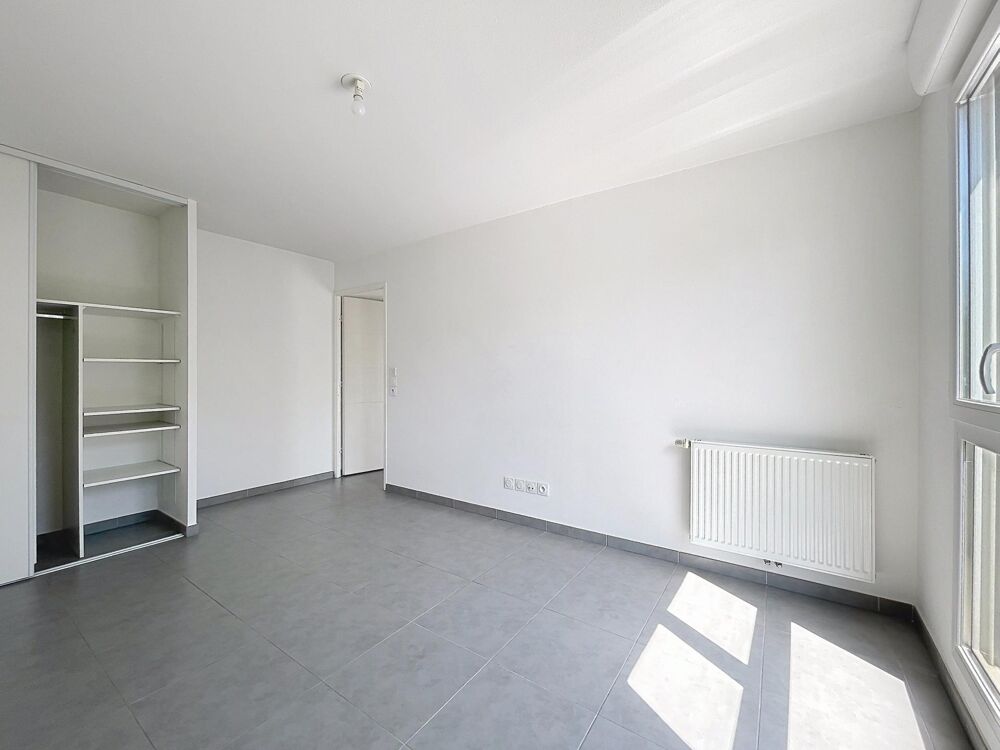 Vente Appartement T2 AVEC TERRASSE ET PARKING Castelnau-le-lez