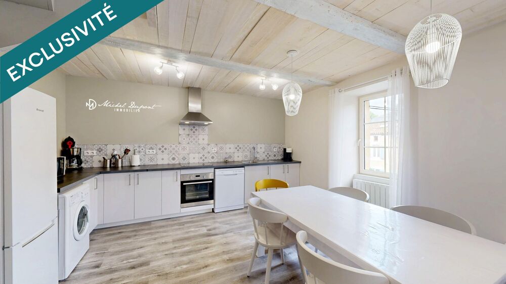 Deux appartements de caractère  Alliance parfaite dauthenticité et de modernité