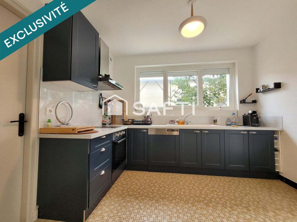 Maison rénovée à neuf - centre Marmande - 3 chambres- 105m2