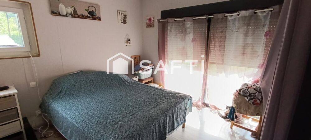 Vente Maison plain pieds 3 chambres, jardin Rigny-usse