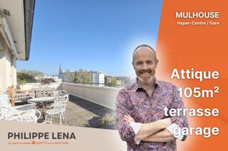  Appartement � vendre 4 pi�ces 105 m�