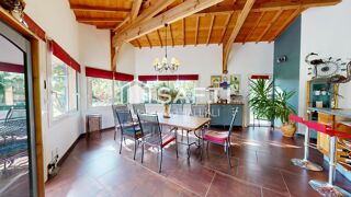  Maison � vendre 5 pi�ces 243 m� Biscarrosse