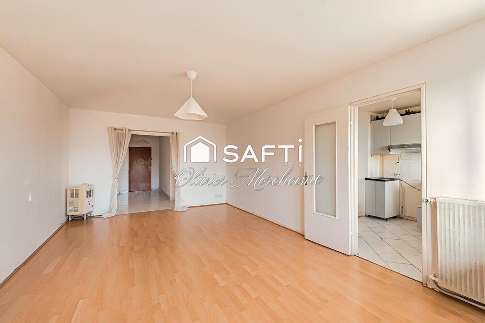 Appartement 4 pièces 94 m² · à Vigneux-sur-Seine · 94 m² · 220 000 €