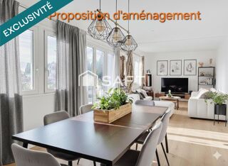  Maison à vendre 6 pièces 126 m²