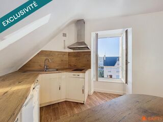  Appartement à vendre 2 pièces 31 m²