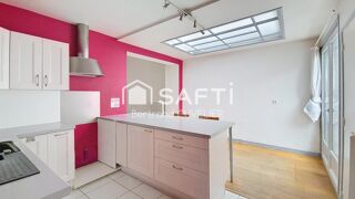 Vente Maison Maison 120 m², 4 chambres, extérieur, combles et cave La madeleine