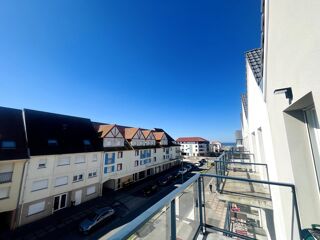  Appartement  vendre 2 pices 42 m