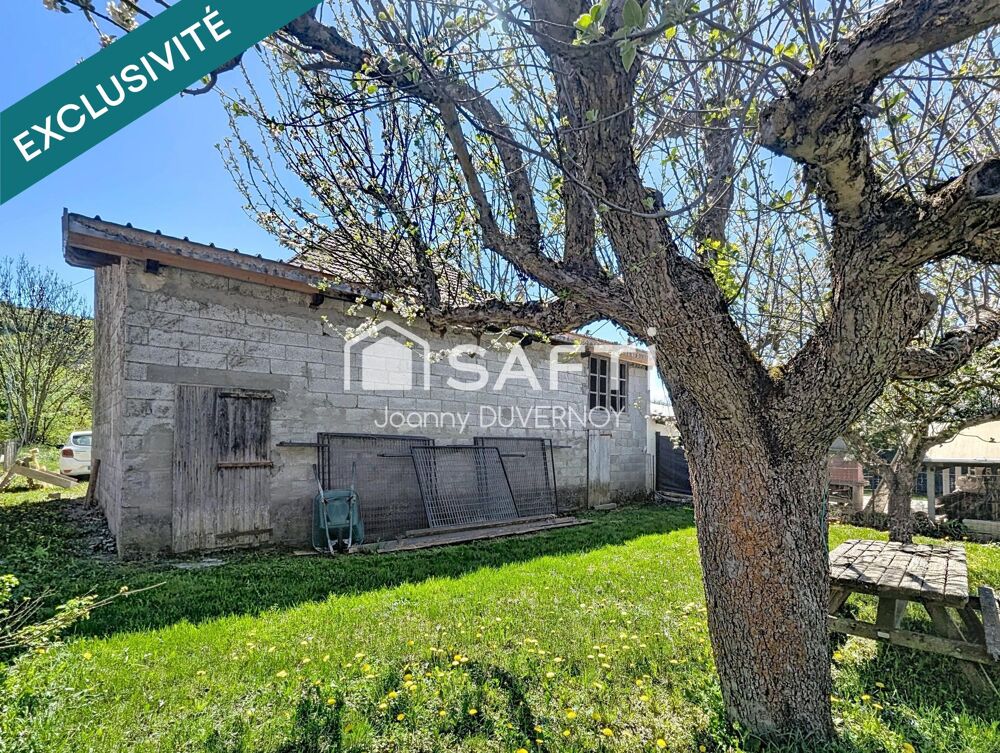 Vente Maison Maison de village Chabottes