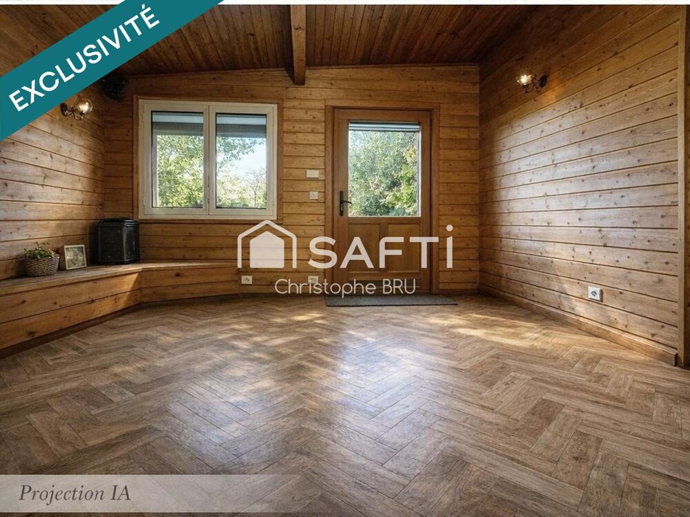 Vente Maison Fort potentiel - Maison centre ville Cugnaux