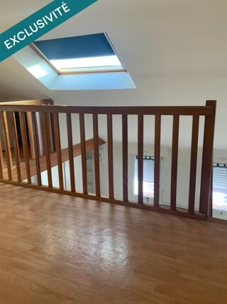  Appartement � vendre 4 pi�ces 82 m�