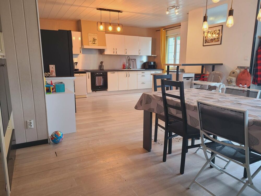 Vente Maison Maison individuelle 4 chambres Sainte-gemme-la-plaine
